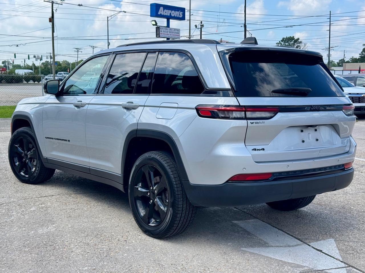 2024 Jeep Grand Cherokee Altitude 4x4