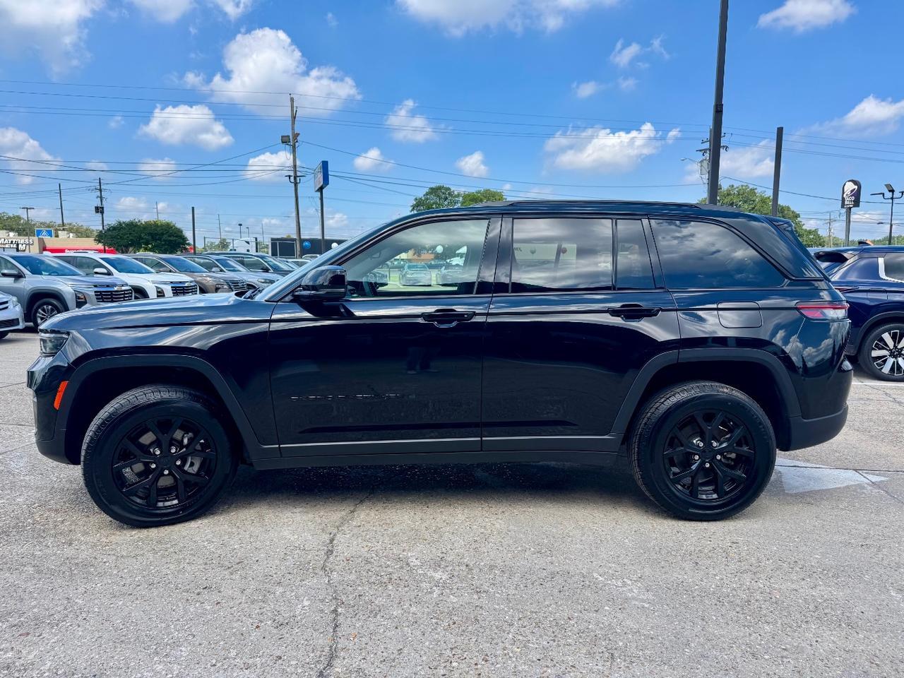 2024 Jeep Grand Cherokee Altitude 4x4