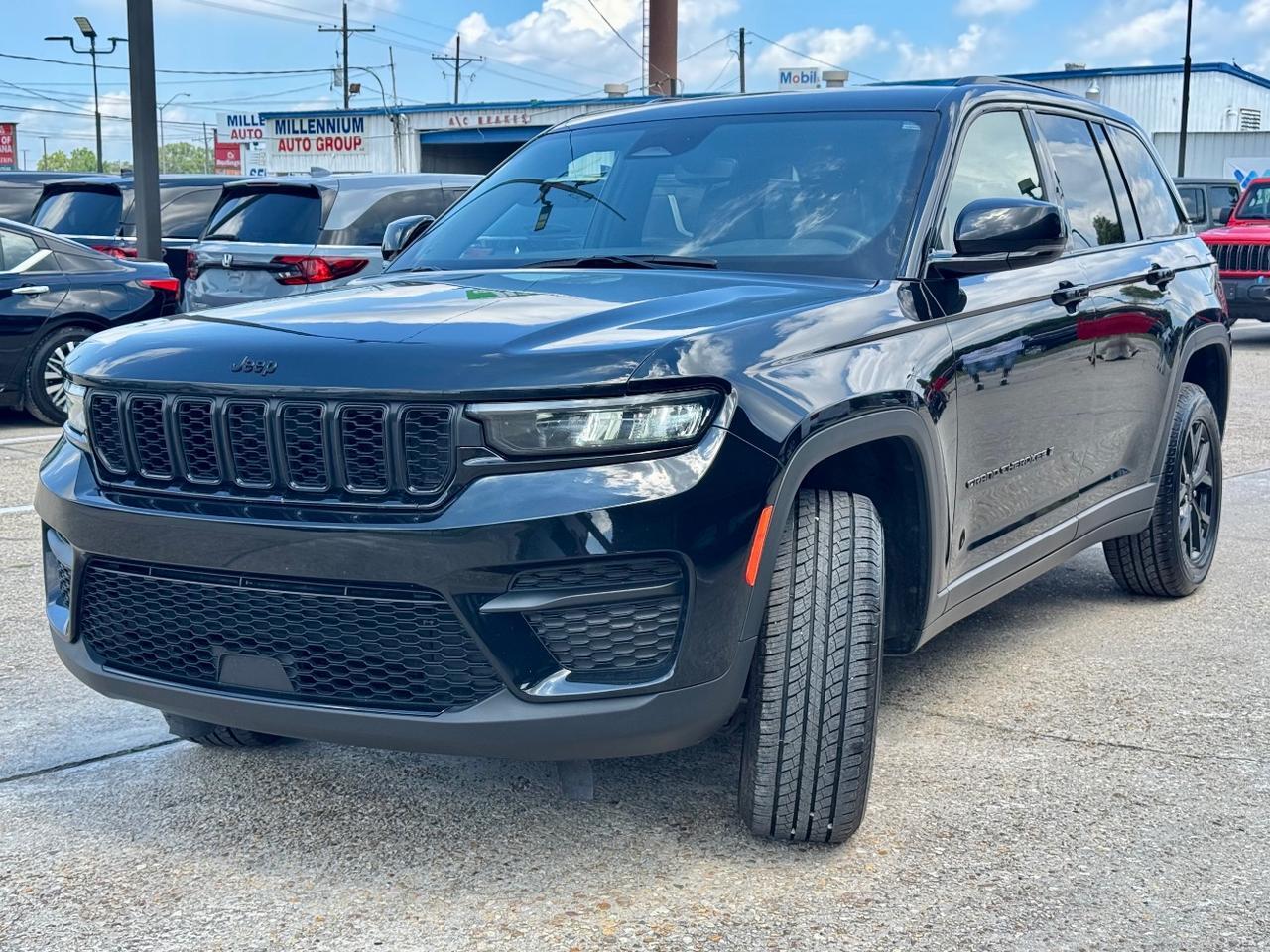 2024 Jeep Grand Cherokee Altitude 4x4