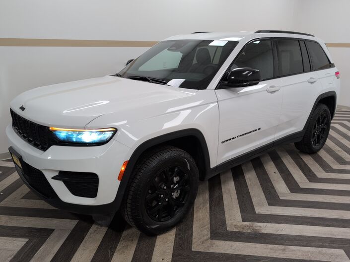 2024 Jeep Grand Cherokee Altitude Bozeman MT