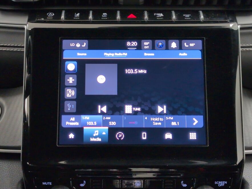 2024 Jeep Grand Cherokee Altitude Bozeman MT