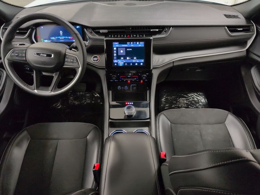 2024 Jeep Grand Cherokee Altitude Bozeman MT