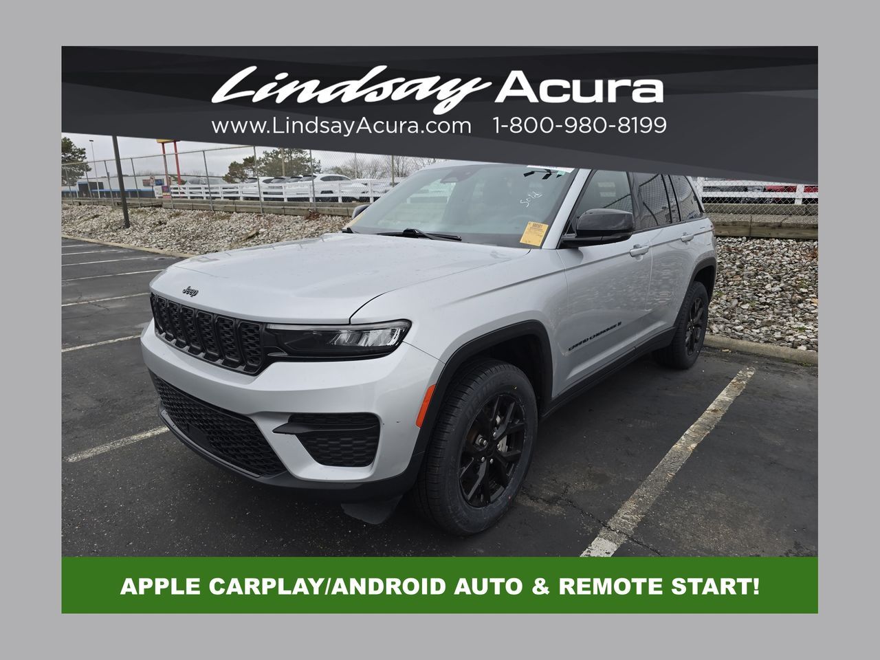 2024 Jeep Grand Cherokee