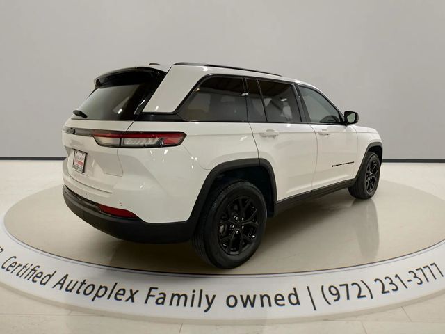 2024 Jeep Grand Cherokee Altitude Dallas TX