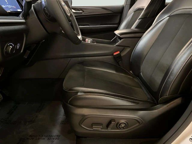 2024 Jeep Grand Cherokee Altitude Dallas TX