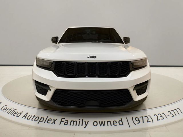 2024 Jeep Grand Cherokee Altitude Dallas TX