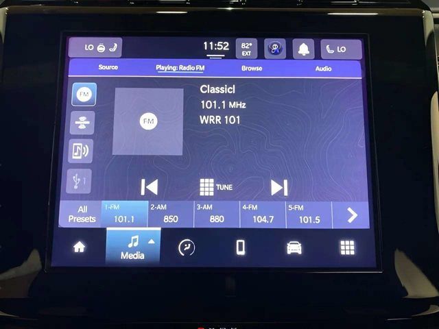 2024 Jeep Grand Cherokee Altitude Dallas TX