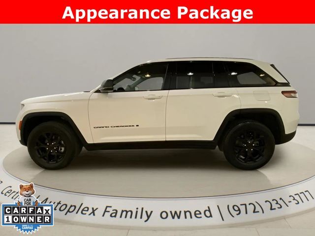 2024 Jeep Grand Cherokee