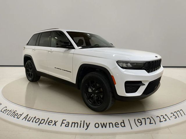 2024 Jeep Grand Cherokee Altitude Dallas TX