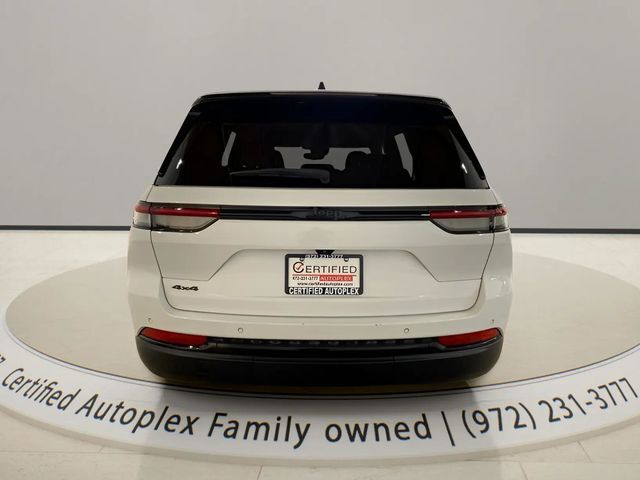 2024 Jeep Grand Cherokee Altitude Dallas TX