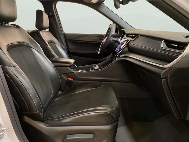 2024 Jeep Grand Cherokee Altitude Dallas TX