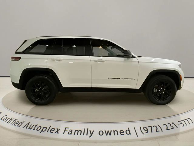 2024 Jeep Grand Cherokee Altitude Dallas TX