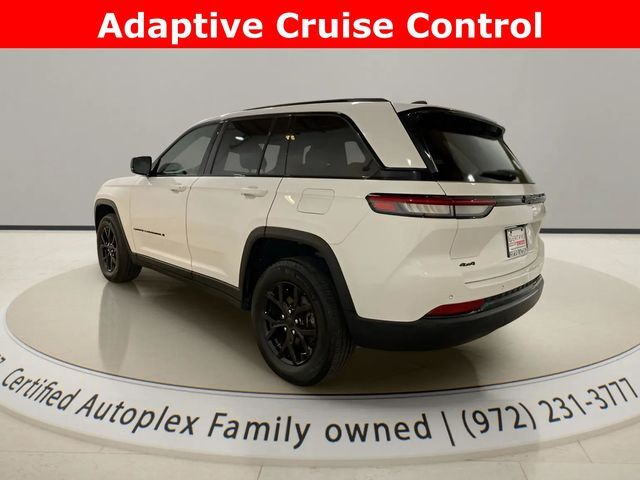 2024 Jeep Grand Cherokee Altitude Dallas TX