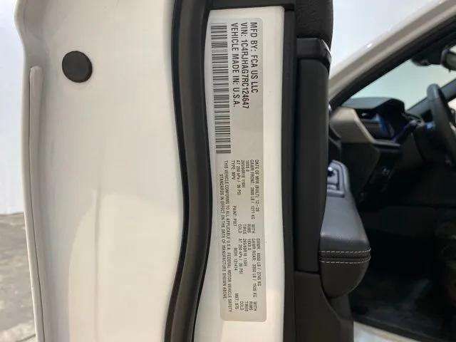 2024 Jeep Grand Cherokee Altitude Dallas TX