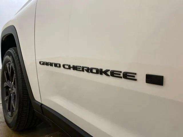 2024 Jeep Grand Cherokee Altitude Dallas TX