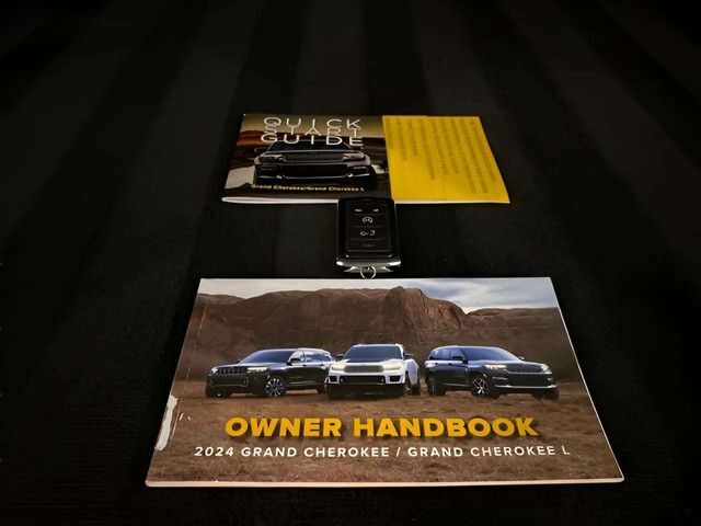 2024 Jeep Grand Cherokee Altitude Dallas TX