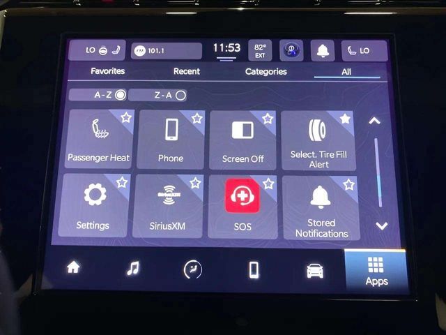 2024 Jeep Grand Cherokee Altitude Dallas TX