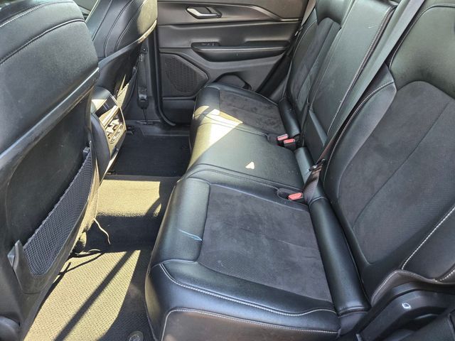 2024 Jeep Grand Cherokee Altitude Folsom CA