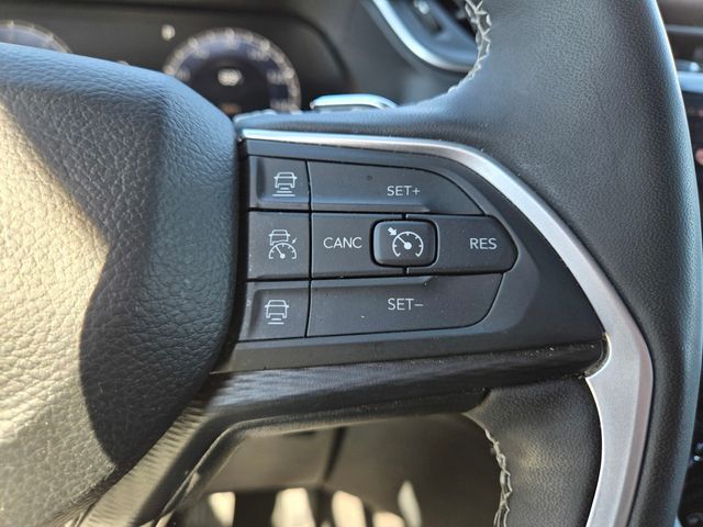 2024 Jeep Grand Cherokee Altitude Folsom CA