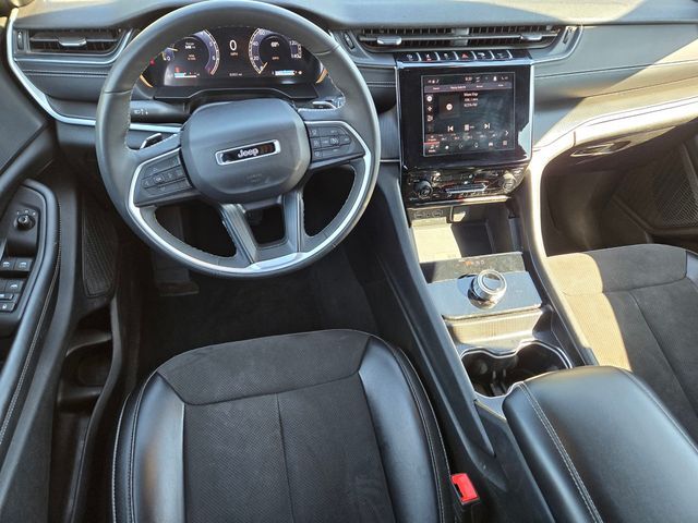 2024 Jeep Grand Cherokee Altitude Folsom CA