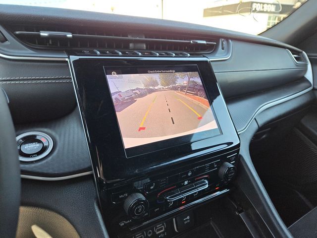 2024 Jeep Grand Cherokee Altitude Folsom CA