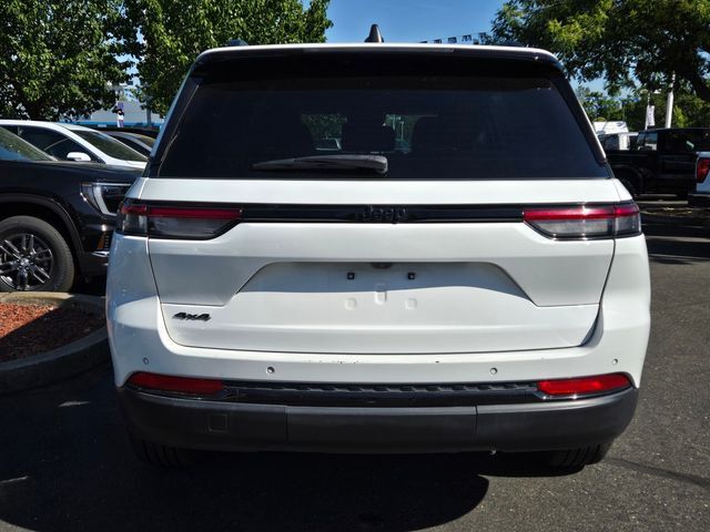 2024 Jeep Grand Cherokee Altitude Folsom CA