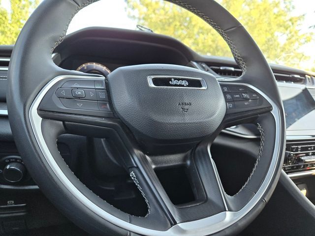 2024 Jeep Grand Cherokee Altitude Folsom CA