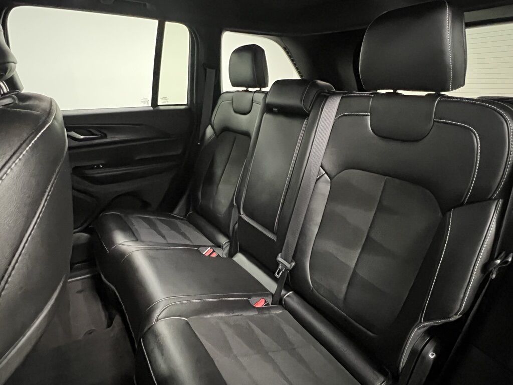 2024 Jeep Grand Cherokee Altitude Highlands Ranch CO