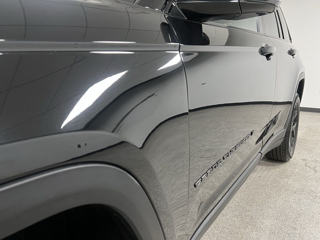 2024 Jeep Grand Cherokee Altitude Highlands Ranch CO