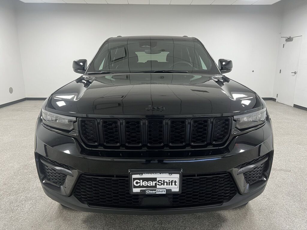 2024 Jeep Grand Cherokee Altitude Highlands Ranch CO