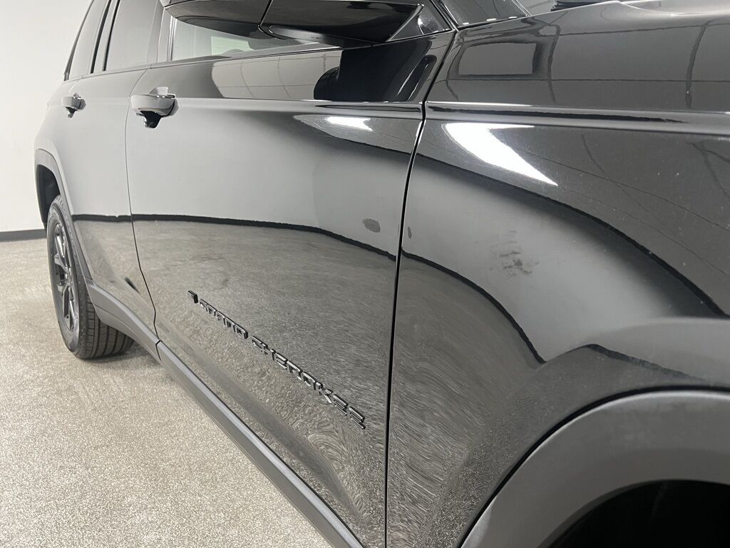 2024 Jeep Grand Cherokee Altitude Highlands Ranch CO