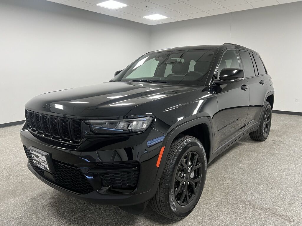 2024 Jeep Grand Cherokee Altitude Highlands Ranch CO