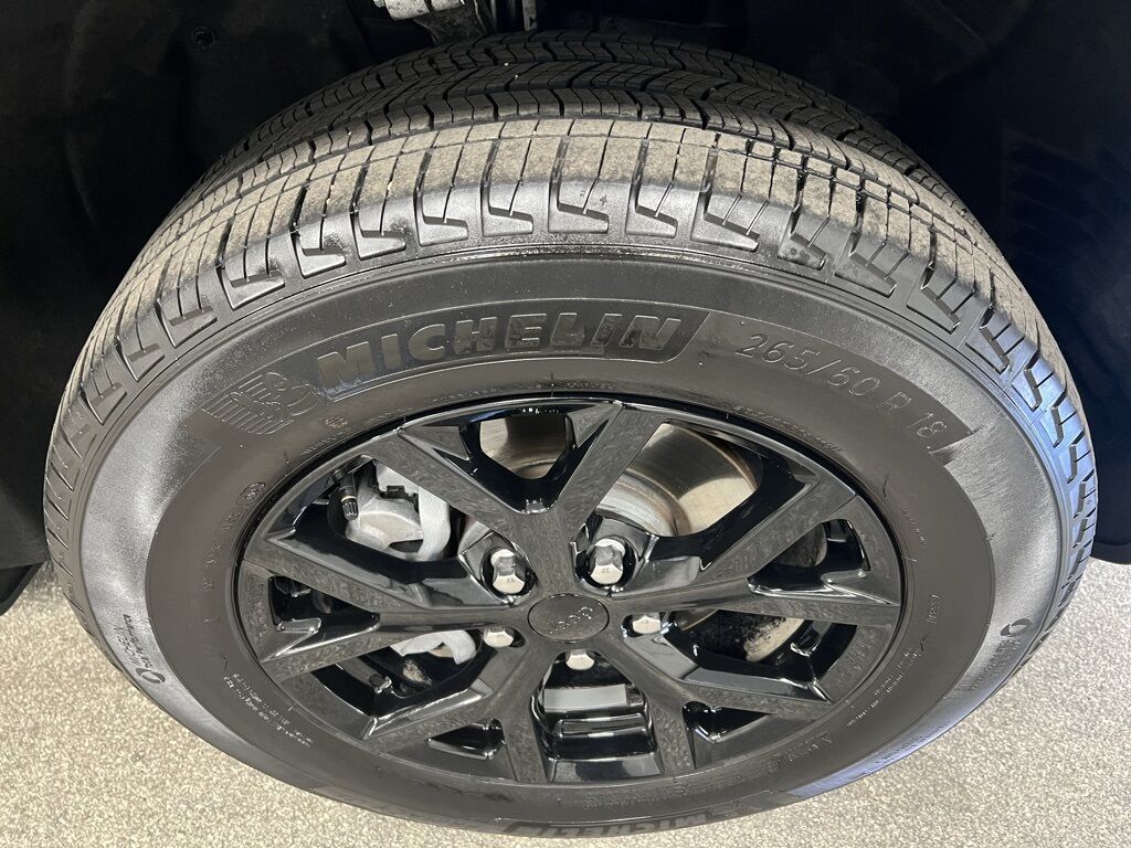 2024 Jeep Grand Cherokee Altitude Highlands Ranch CO