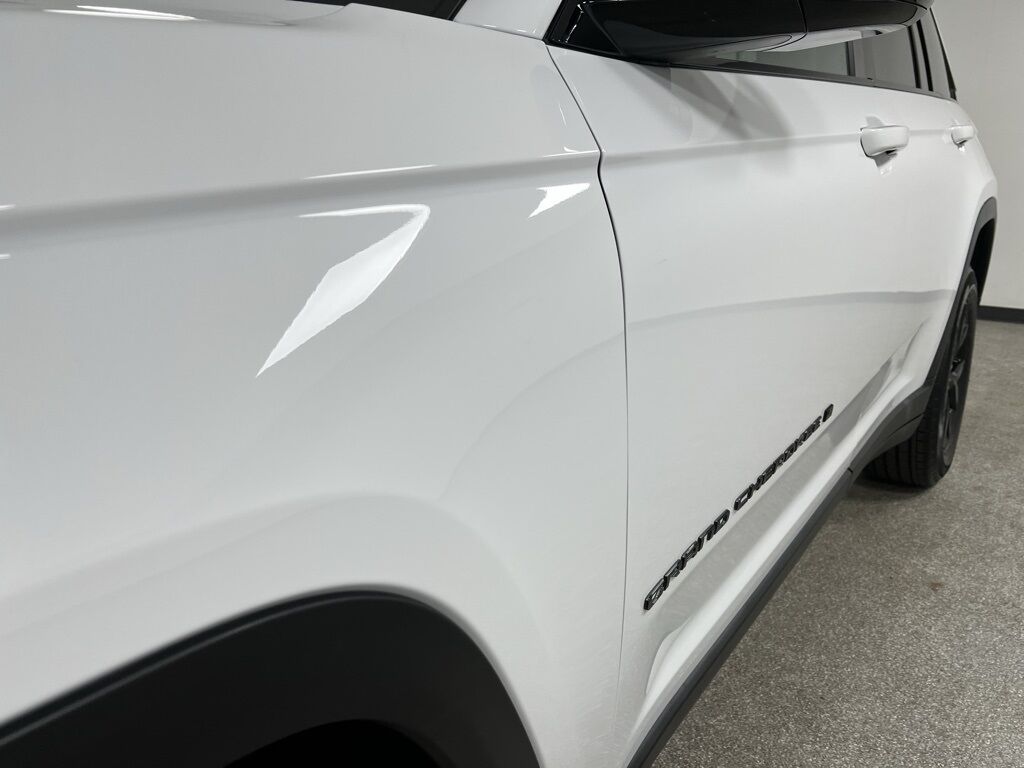 2024 Jeep Grand Cherokee Altitude Highlands Ranch CO