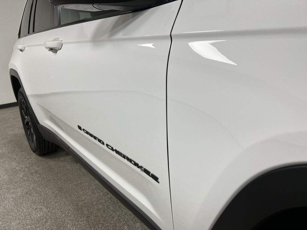 2024 Jeep Grand Cherokee Altitude Highlands Ranch CO