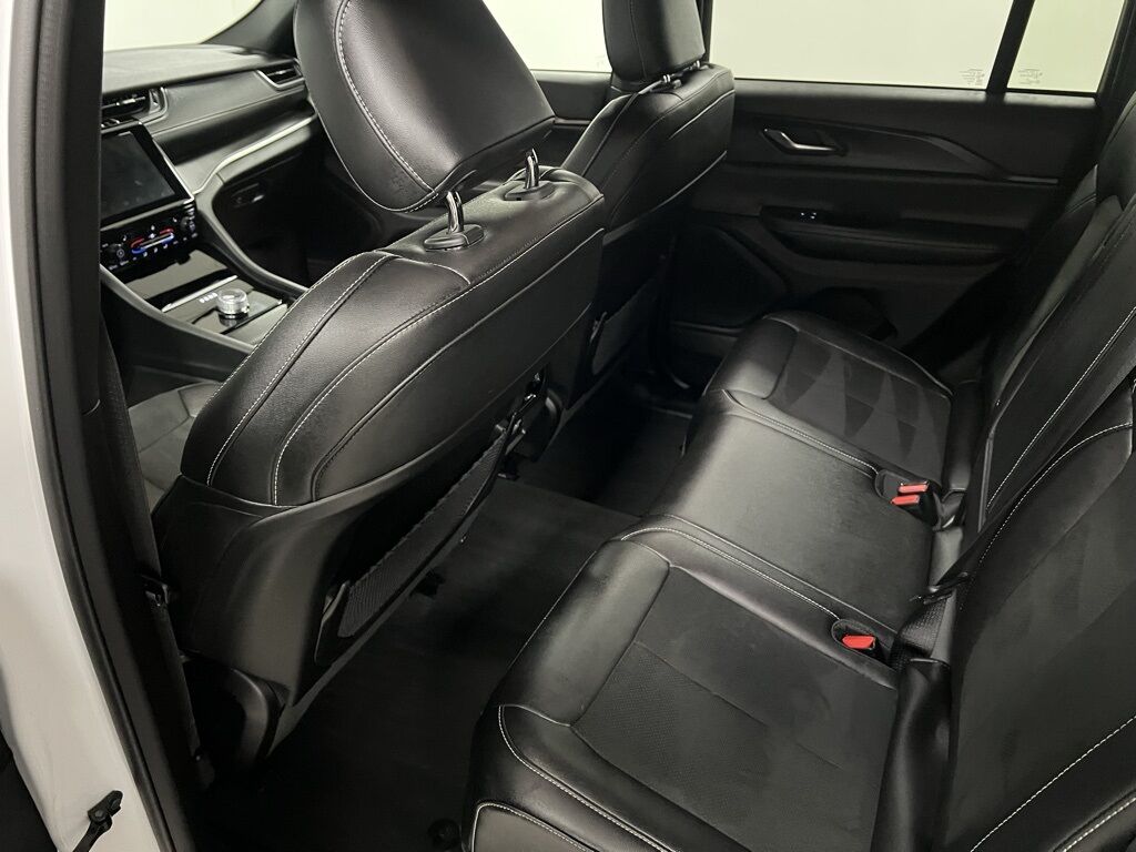 2024 Jeep Grand Cherokee Altitude Highlands Ranch CO