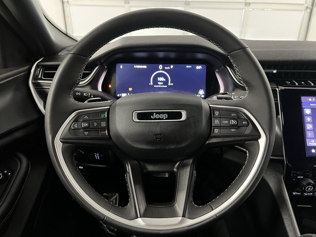 2024 Jeep Grand Cherokee Altitude Highlands Ranch CO