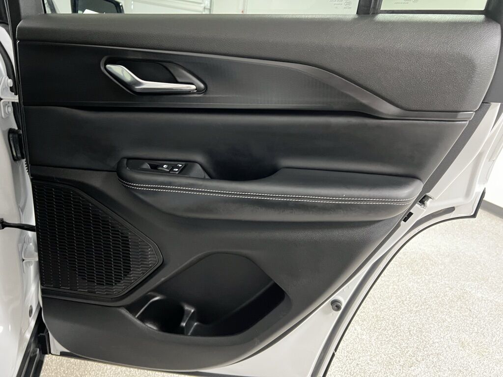 2024 Jeep Grand Cherokee Altitude Highlands Ranch CO