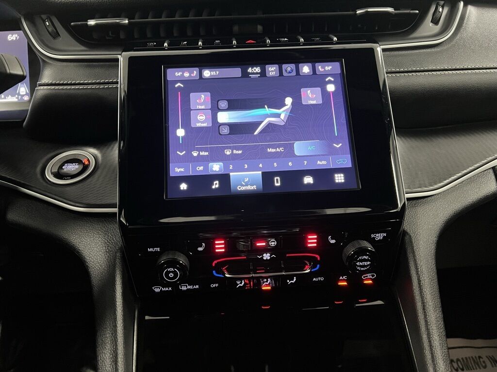 2024 Jeep Grand Cherokee Altitude Highlands Ranch CO