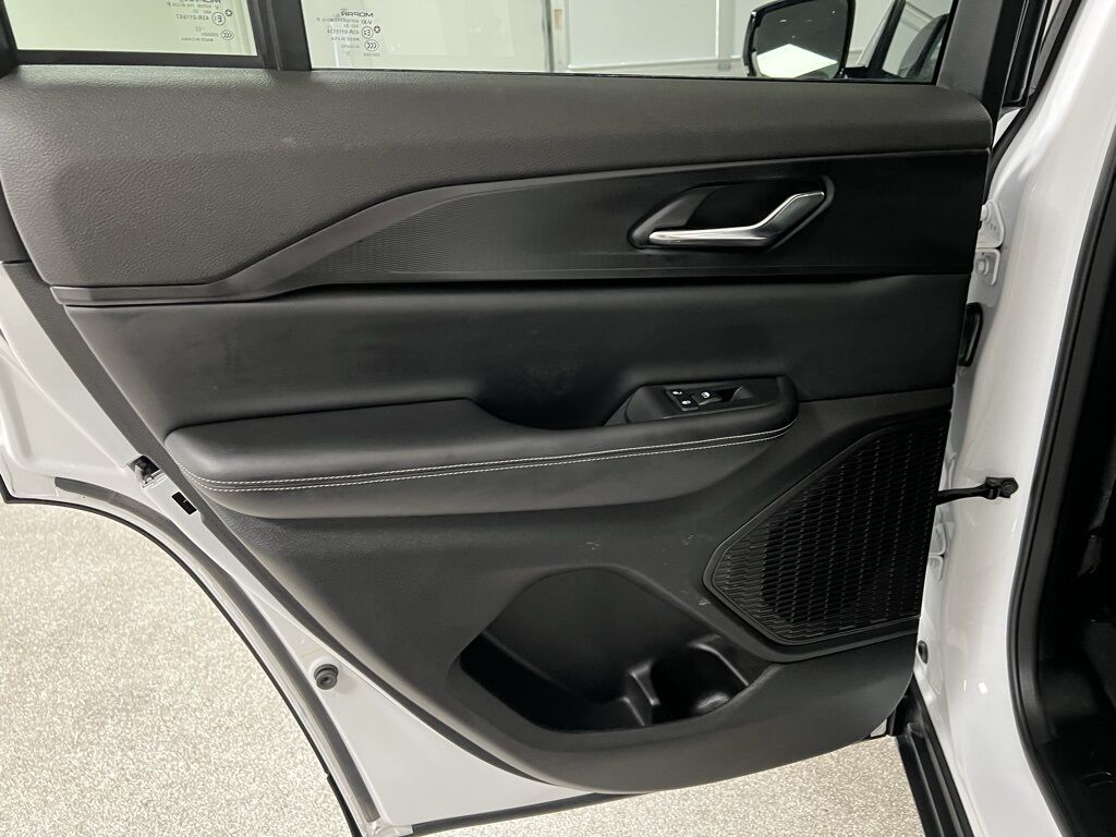 2024 Jeep Grand Cherokee Altitude Highlands Ranch CO