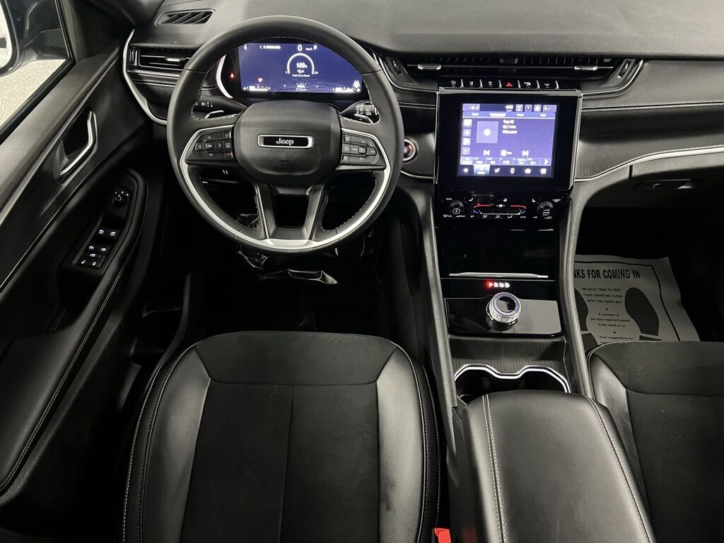 2024 Jeep Grand Cherokee Altitude Highlands Ranch CO