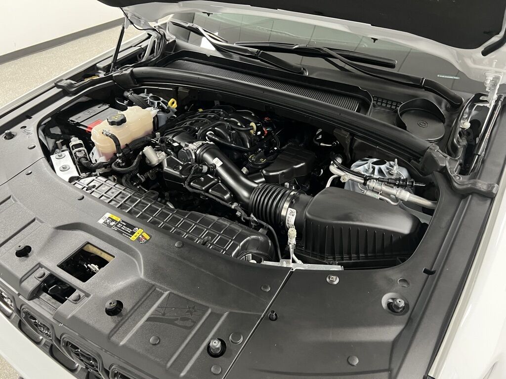 2024 Jeep Grand Cherokee Altitude Highlands Ranch CO