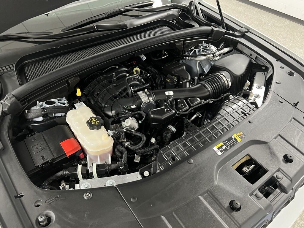 2024 Jeep Grand Cherokee Altitude Highlands Ranch CO