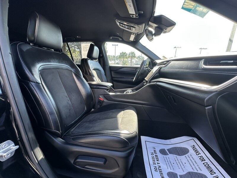 2024 Jeep Grand Cherokee Altitude Jacksonville FL