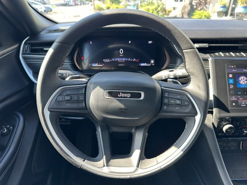 2024 Jeep Grand Cherokee Altitude Jacksonville FL