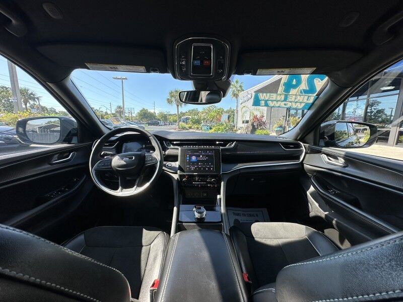 2024 Jeep Grand Cherokee Altitude Jacksonville FL