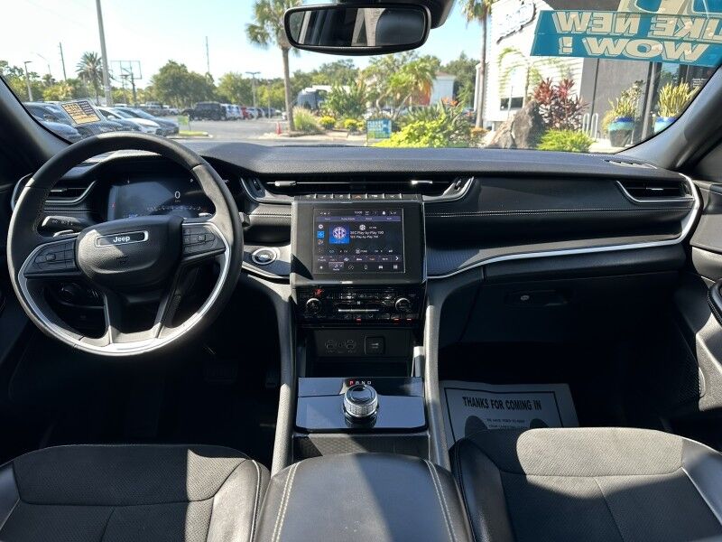 2024 Jeep Grand Cherokee Altitude Jacksonville FL