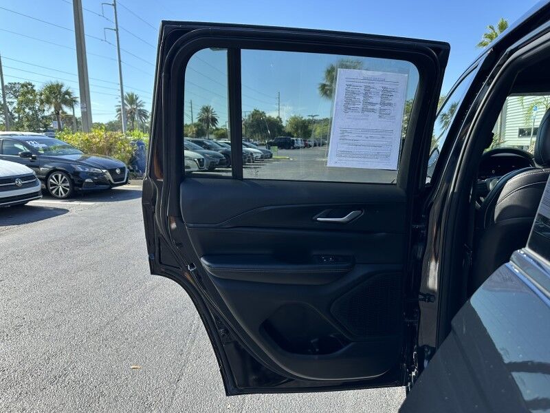 2024 Jeep Grand Cherokee Altitude Jacksonville FL