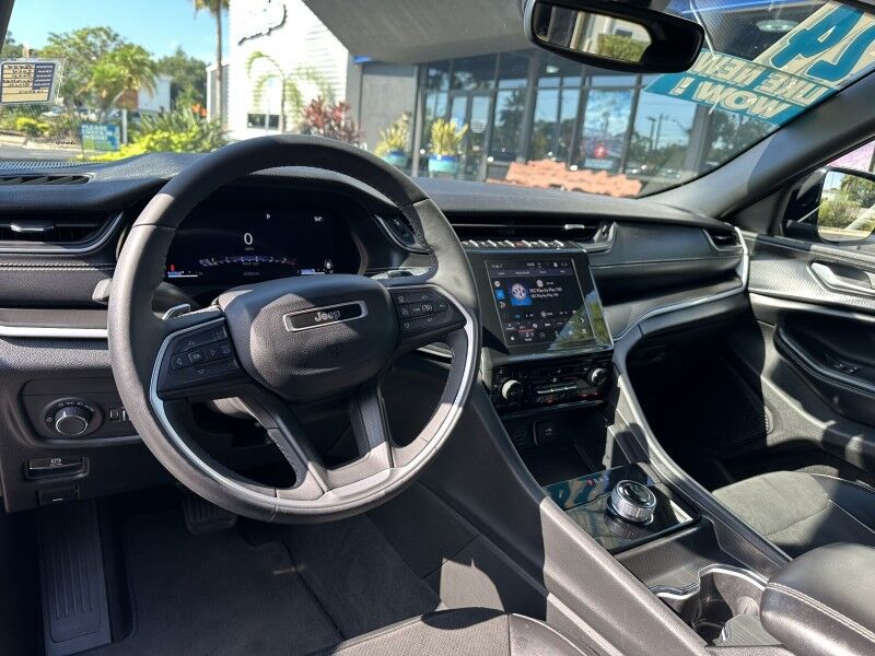 2024 Jeep Grand Cherokee Altitude Jacksonville FL