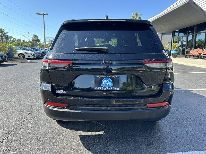 2024 Jeep Grand Cherokee Altitude Jacksonville FL